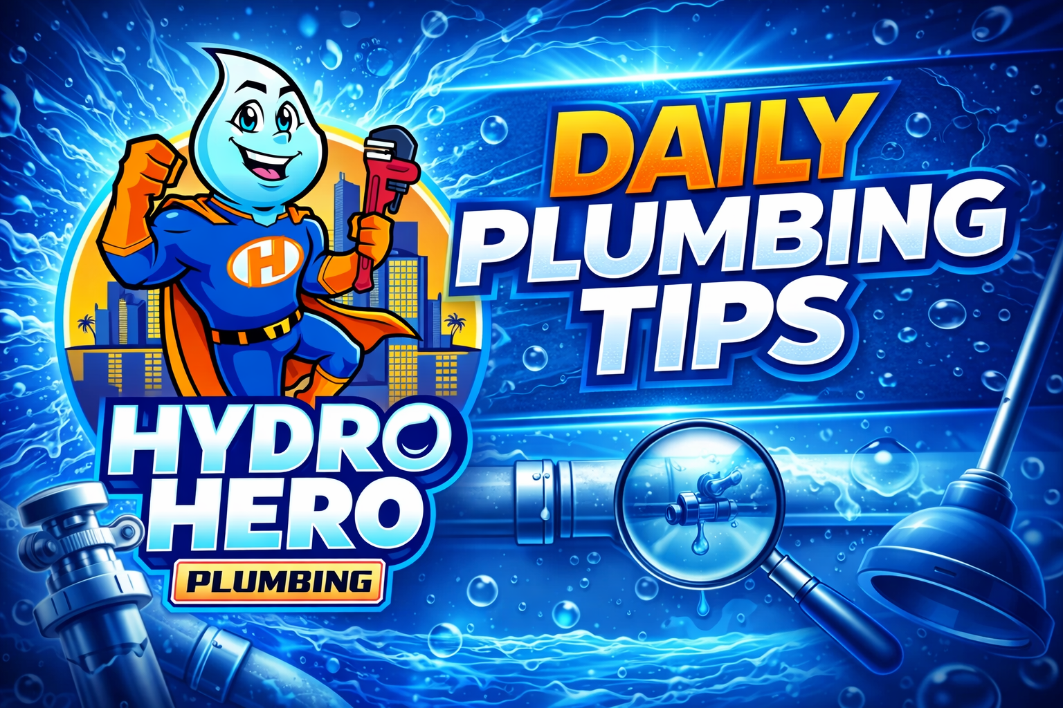 5 Signs You Need an Emergency Plumber Right Now